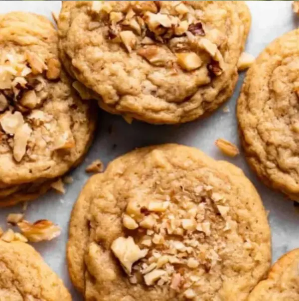 Walnut Cookies