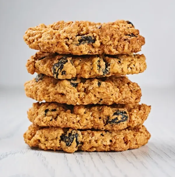 Oatmeal Raisin Cookies
