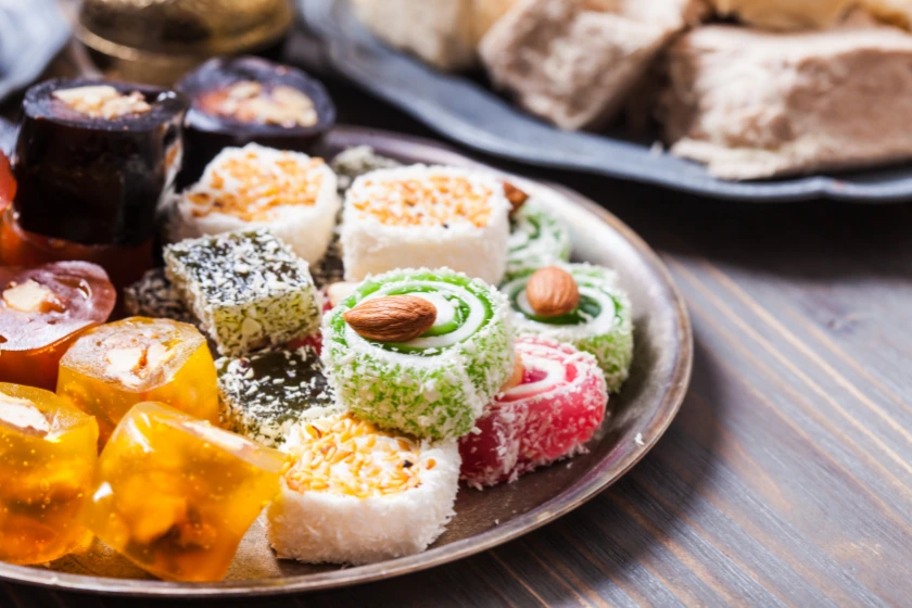 A Journey of Empowerment and Success Through Homemade Delights