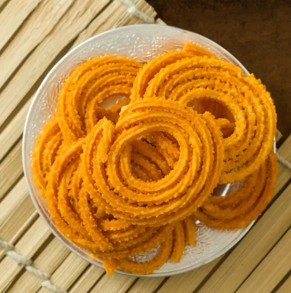 Urad Rice Chakli - 200 Gm