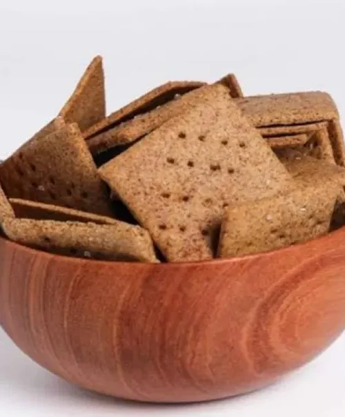 Ragi Crackers - 200Gm