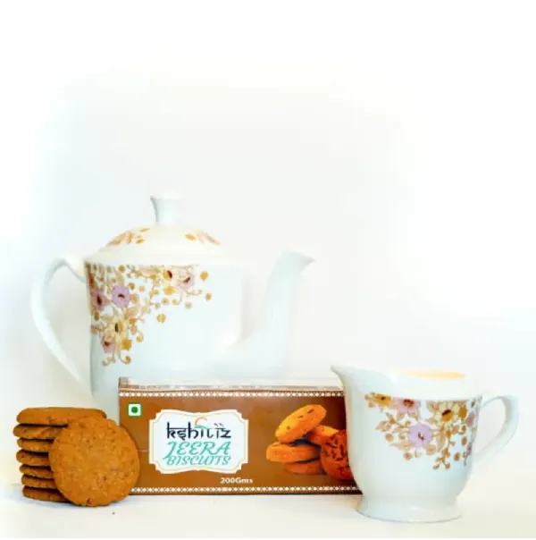 Bajra Jeera Biscuit (Salty) -200Gm
