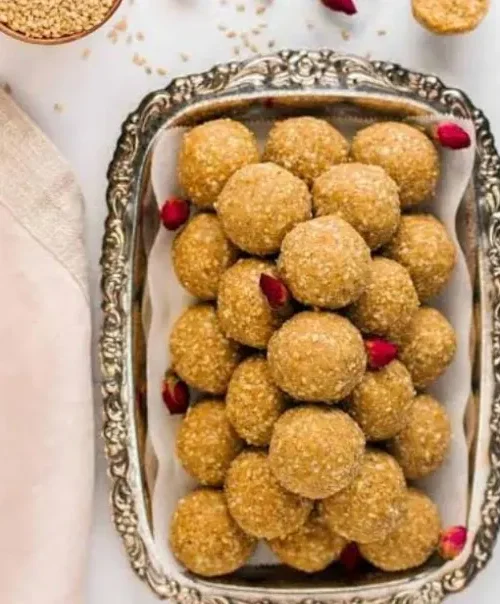 Til Peanut Ladoo - 250gms