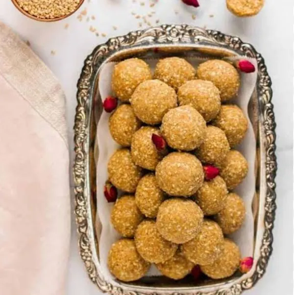 Til Peanut Ladoo - 250gms
