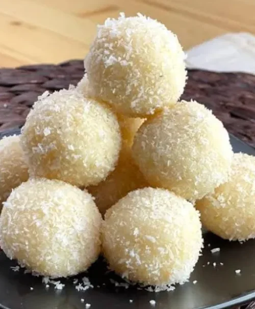 Coconut Ladoo - 250gms