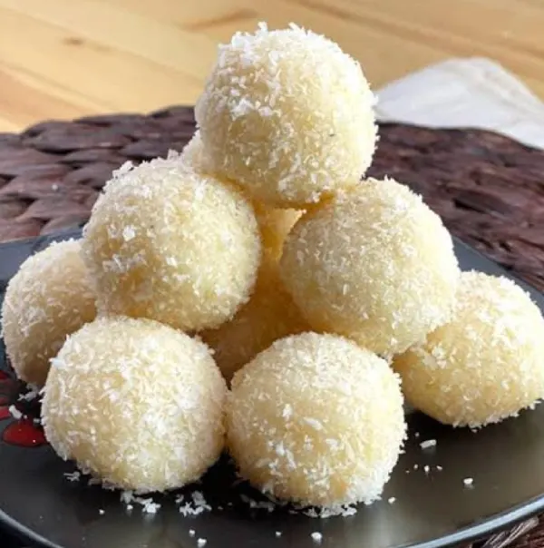 Coconut Ladoo - 250gms