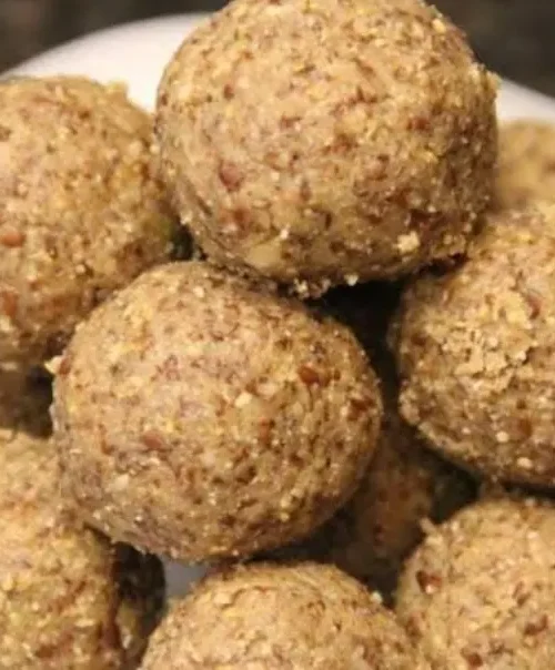 Jowar Flaxseed Ladoo - 250gms