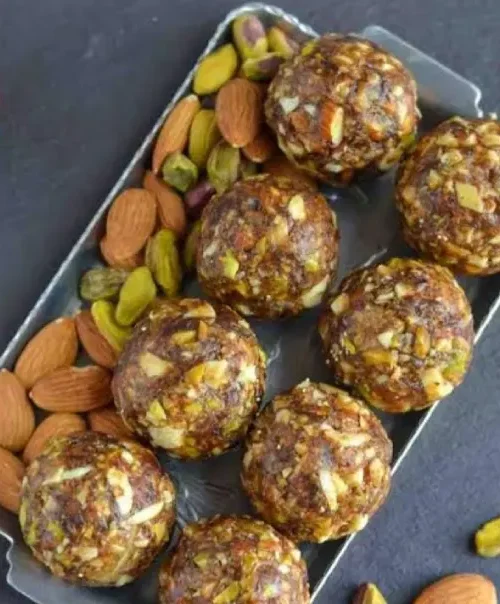 Multiseed Date Ladoo - 250gms