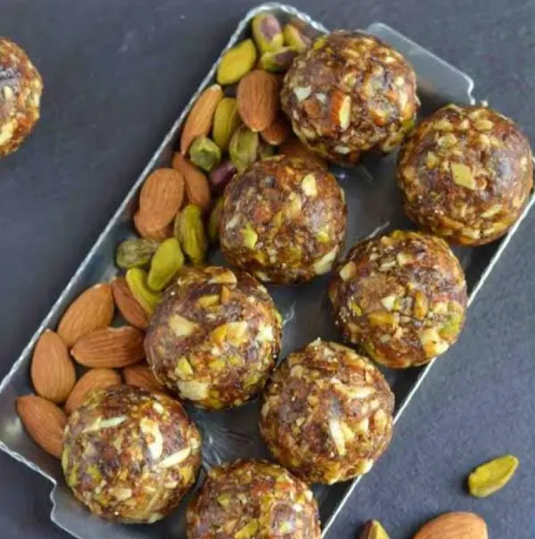 Multiseed Date Ladoo - 250gms