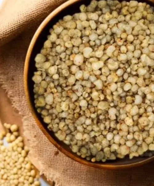 Bajra Puff -100Gm