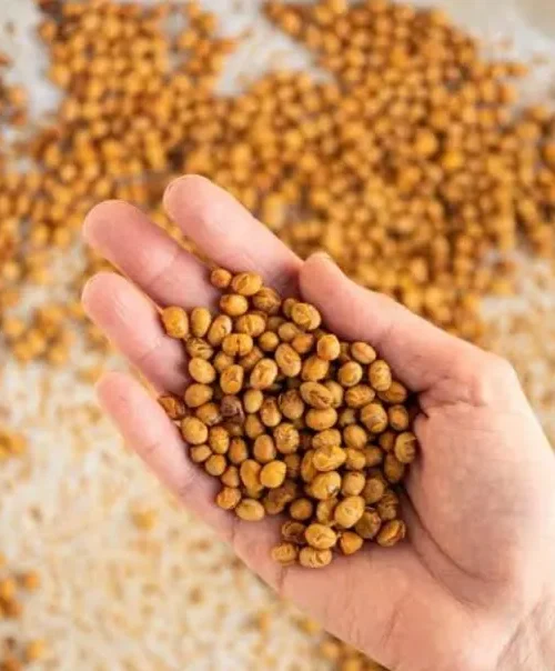 Roasted Soya Masala - 200Gm